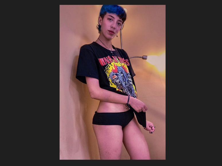 AmberParker profielfoto van cam model