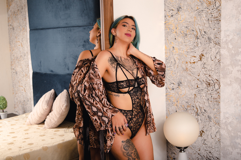 Artista HaileyGeller Foto 7