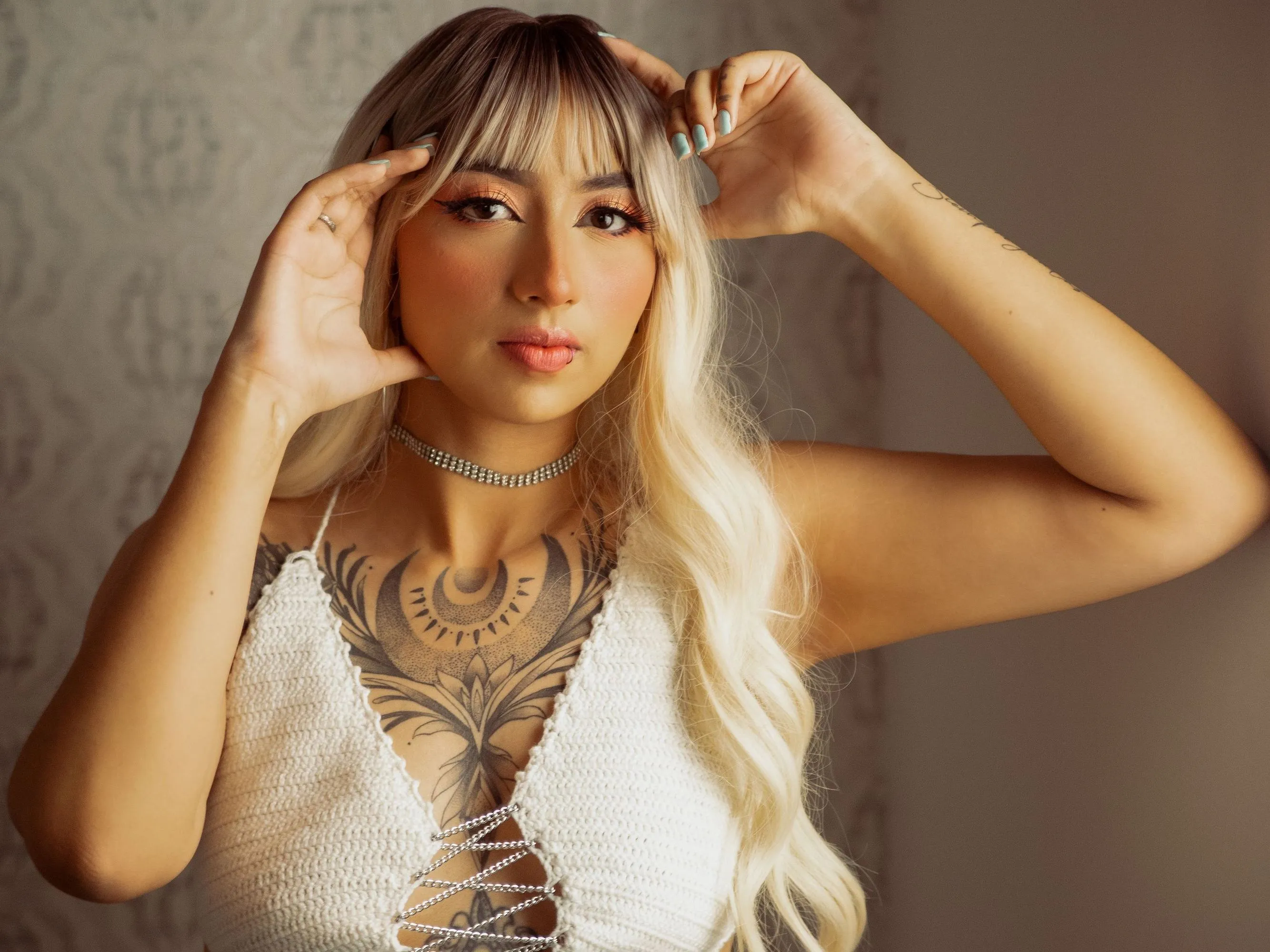 Foto de perfil de modelo de webcam de HaileyGeller