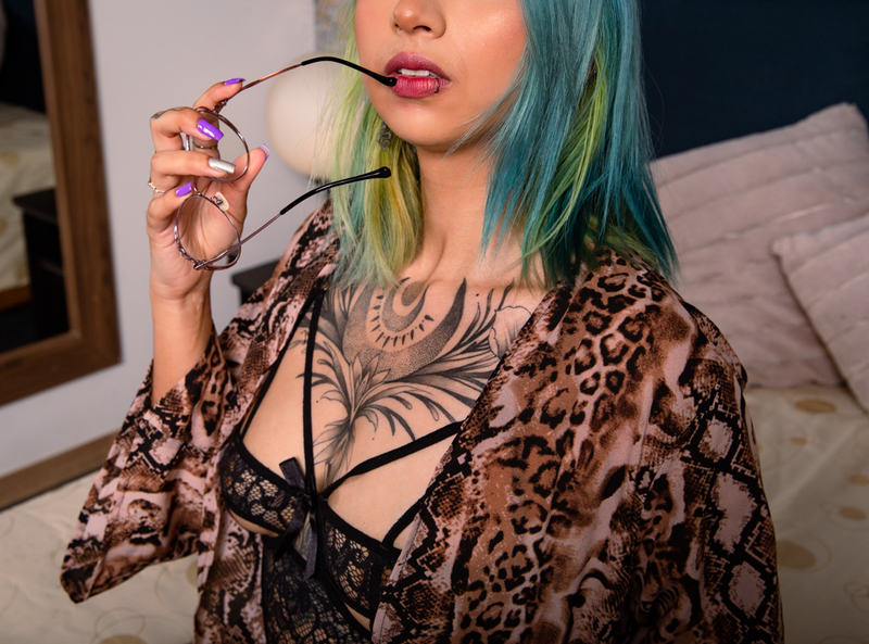 Artista HaileyGeller Foto 8