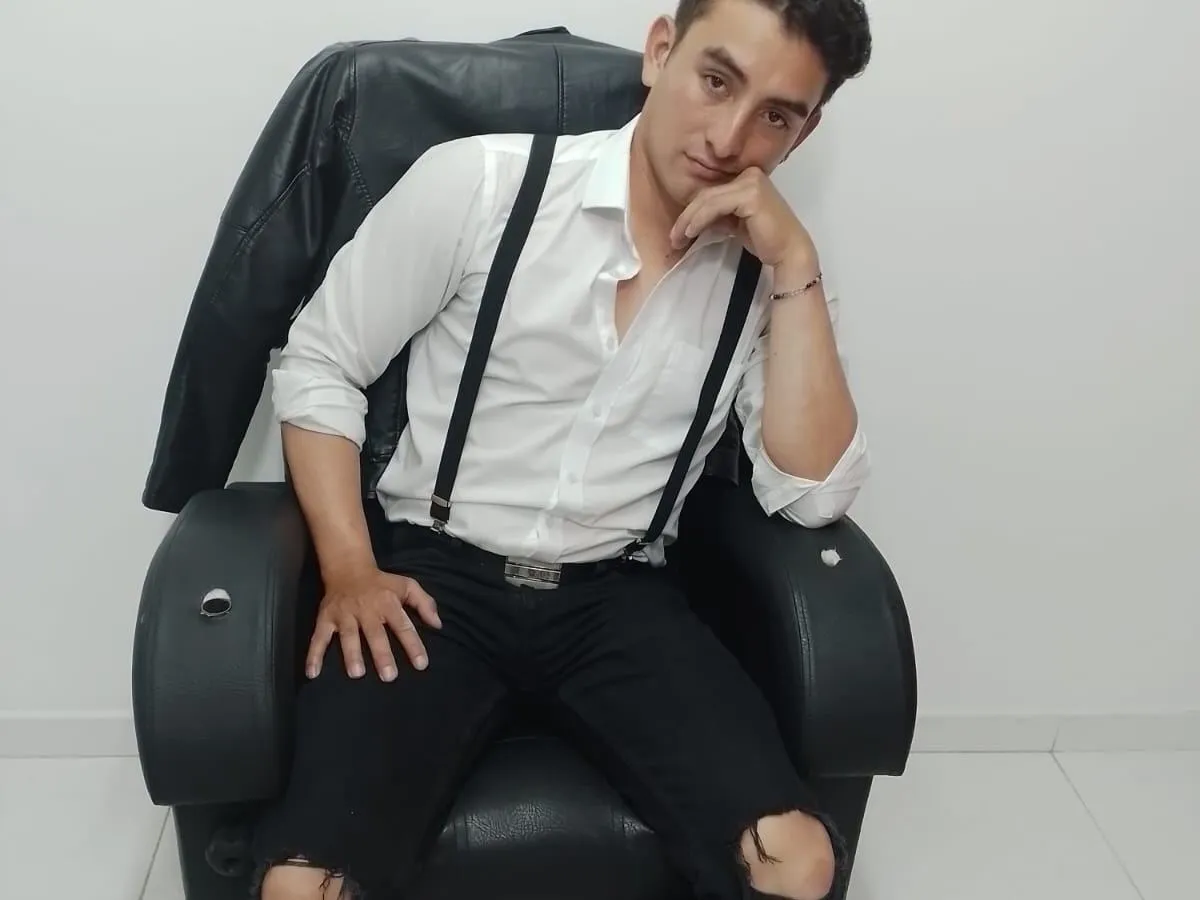 FabianGuerrero profilbild på webbkameramodell