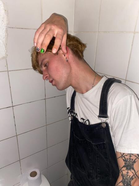 Darsteller OliverGreen Foto 8