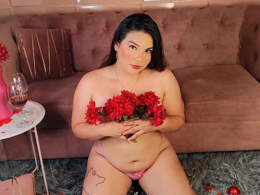 Imagen de perfil de modelo de cámara web de melissaalpha