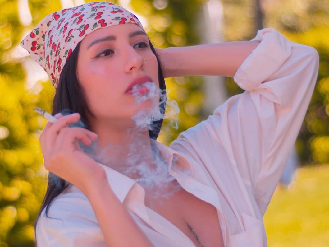 Jessiieehot profilbild pÄ webbkameramodell