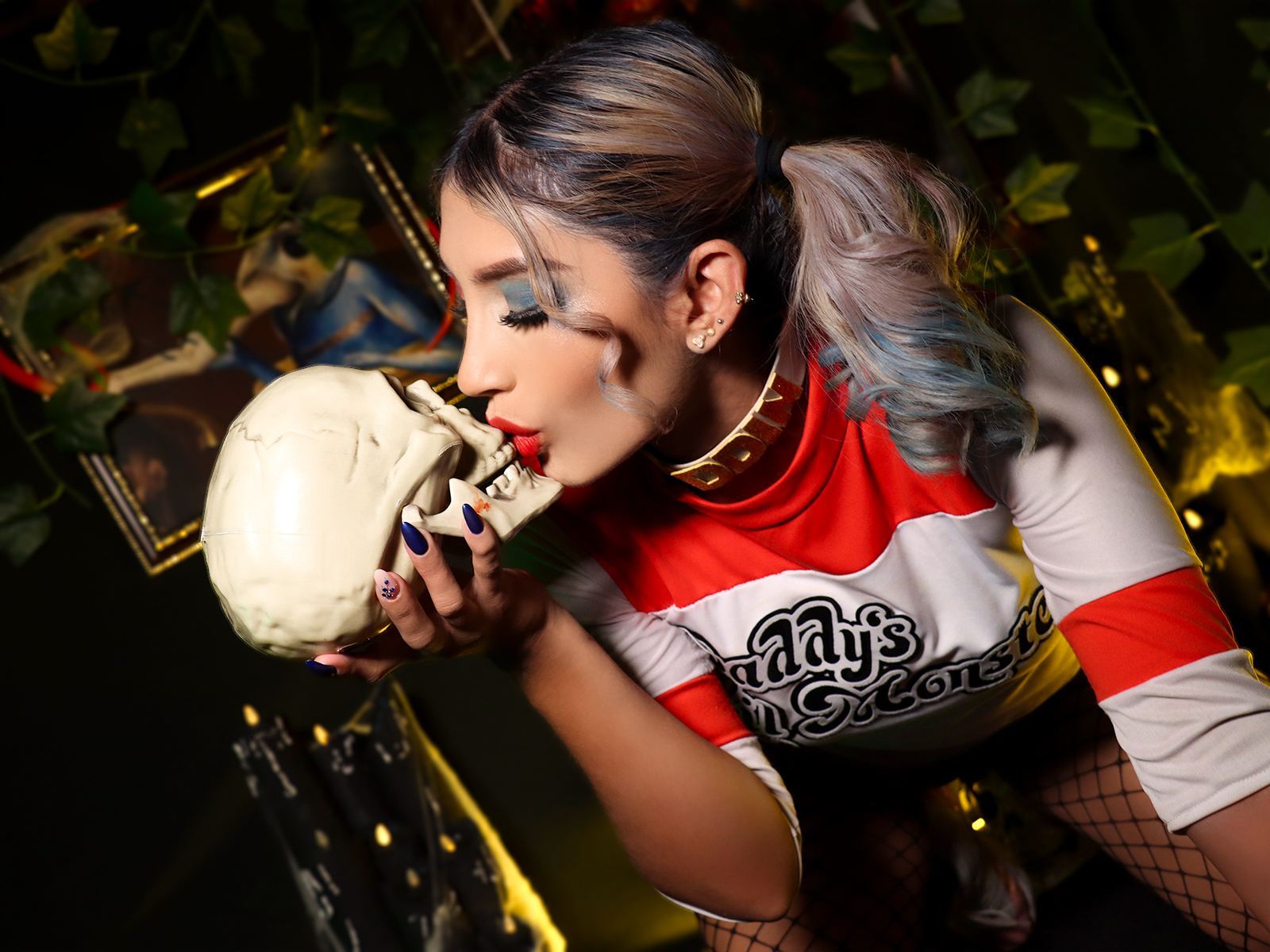 HaleyBaker Profilbild des Cam-Modells