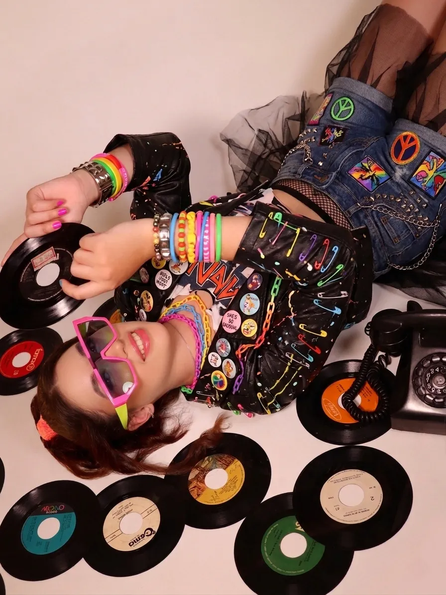 Artiest AnnaKing Foto 6