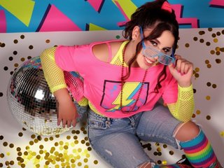 AnnaKing immagine del profilo del modello di cam