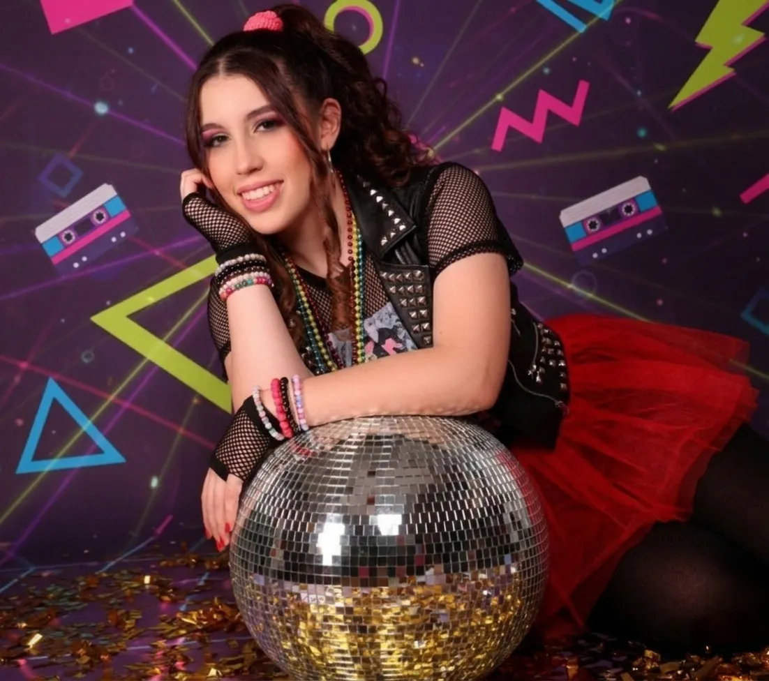 Artiest AnnaKing Foto 8