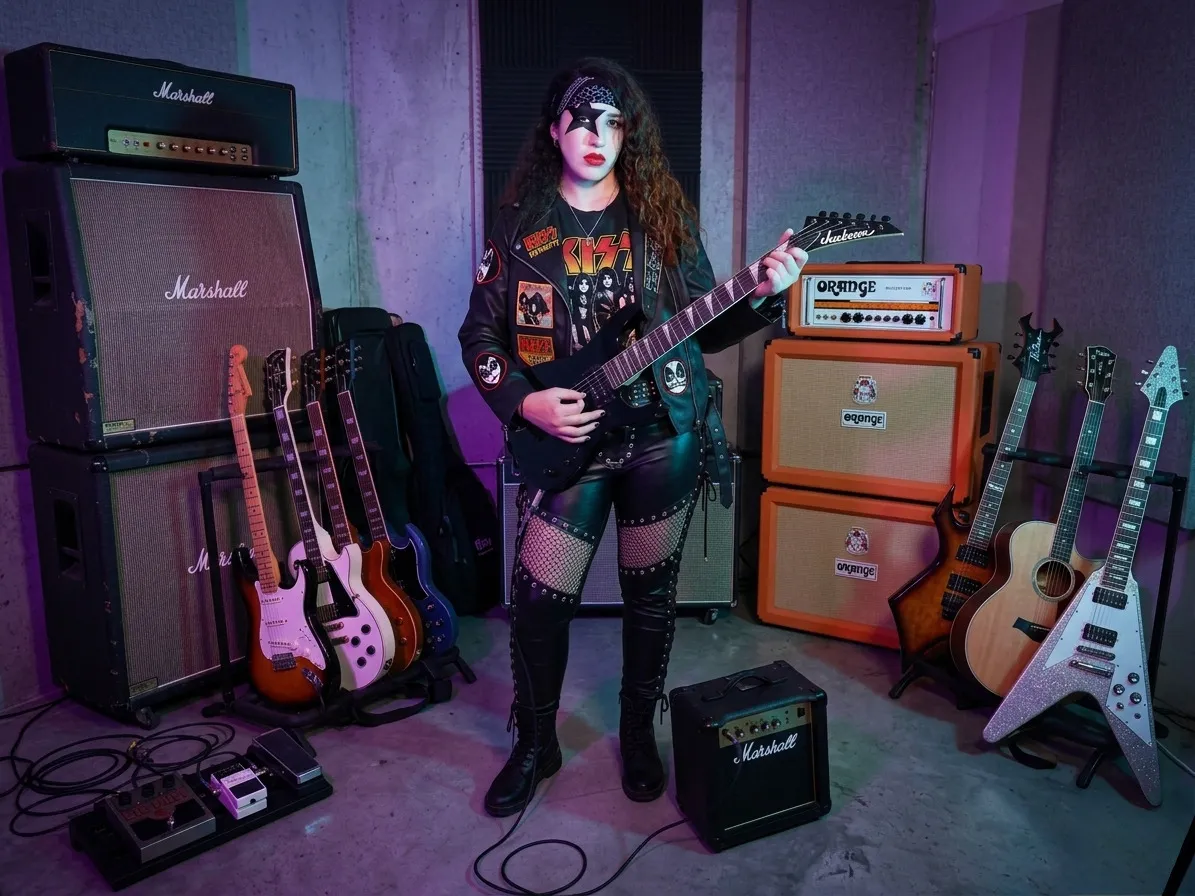 Darsteller AnnaKing Foto 1