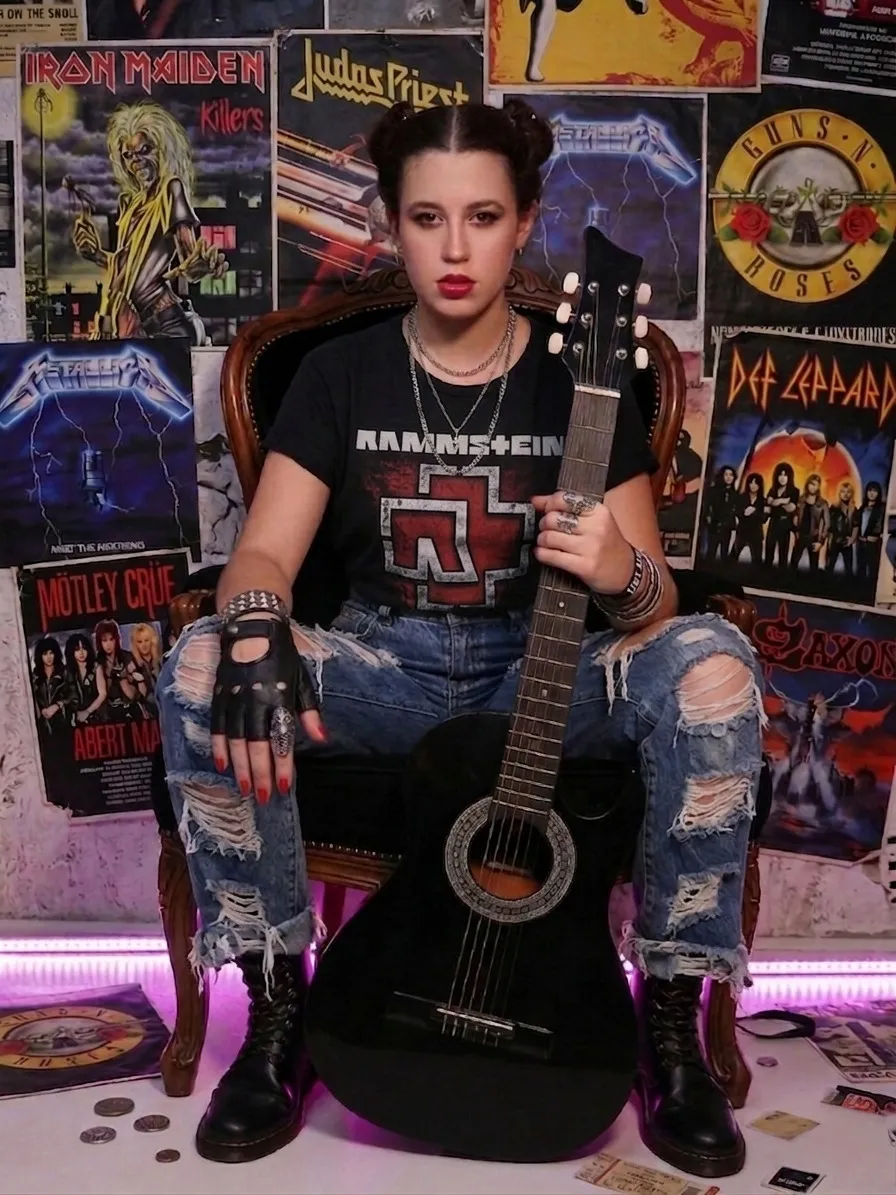 Interprète AnnaKing Photo 7