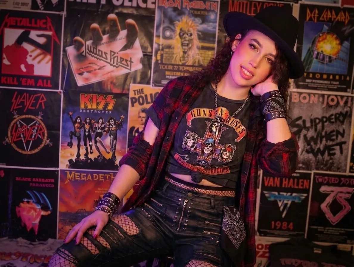 Artiest AnnaKing Foto 12