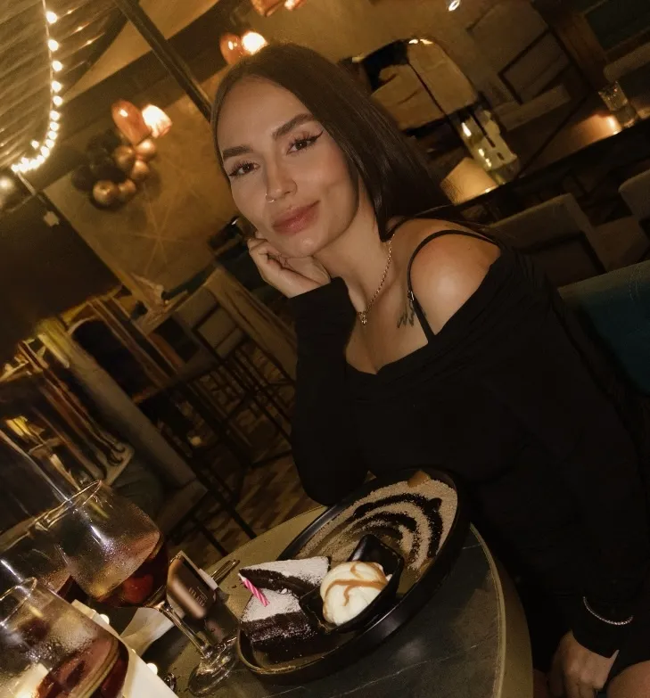 Utøver GreicyJones Bilde 8