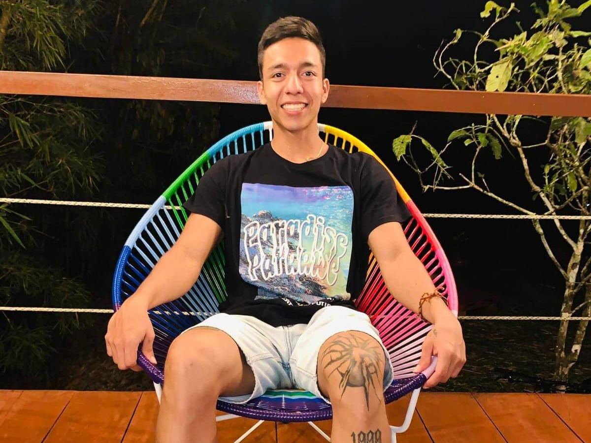 biillyryann profielfoto van cam model