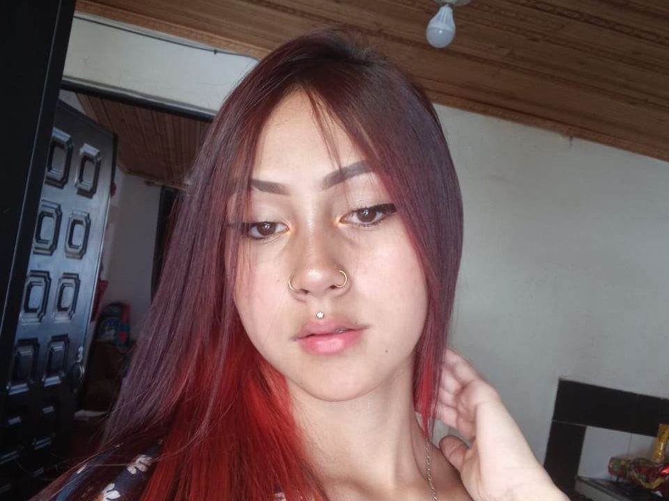 Profilbilde av DafneBela69 webkamera modell