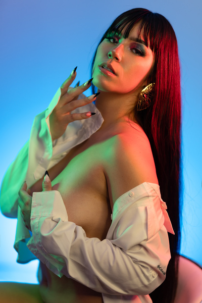 Artist MileyFoxxx Foto 1
