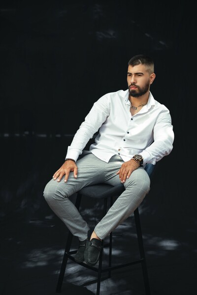 Interprète LiamTurnner Photo 11