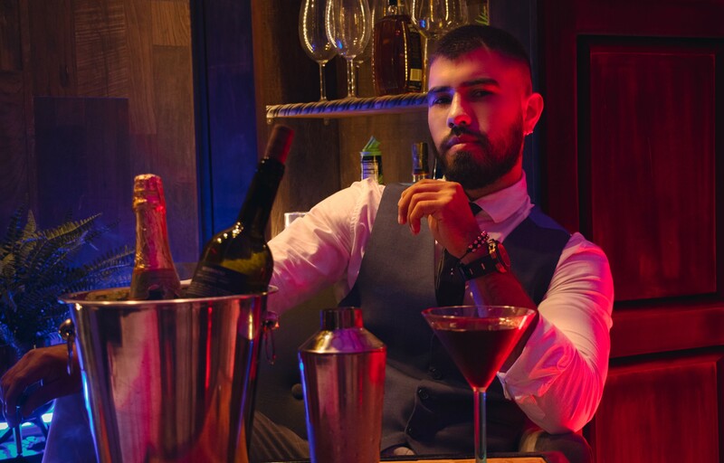 Interprète LiamTurnner Photo 5