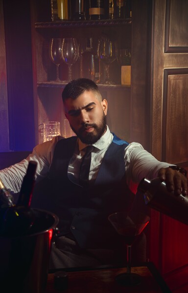 Interprète LiamTurnner Photo 4