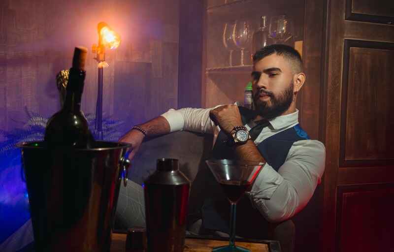 Interprète LiamTurnner Photo 3