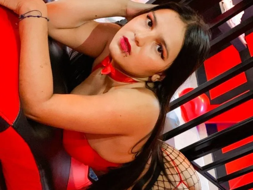 Imagen de perfil de modelo de cámara web de CanelitaSmith