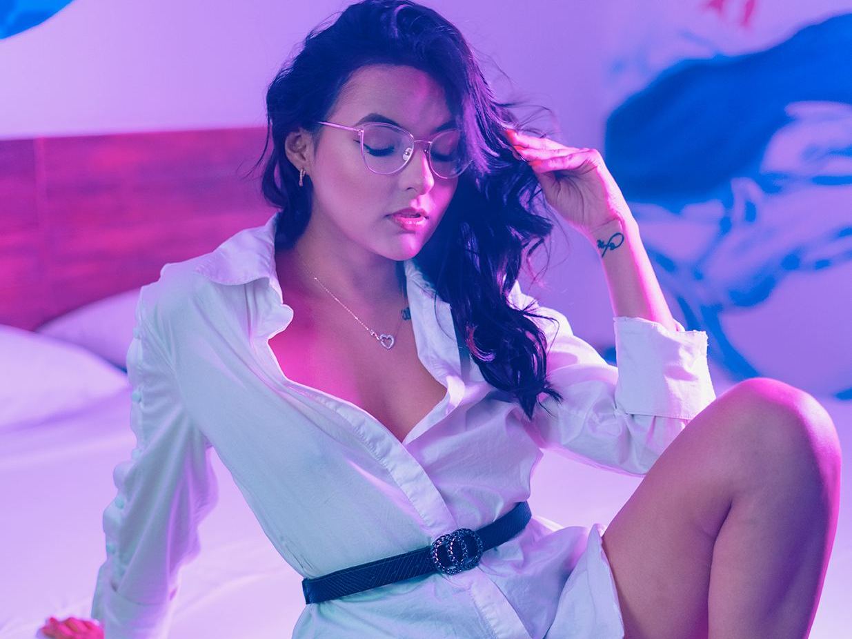 nicolletcute immagine del profilo del modello di cam