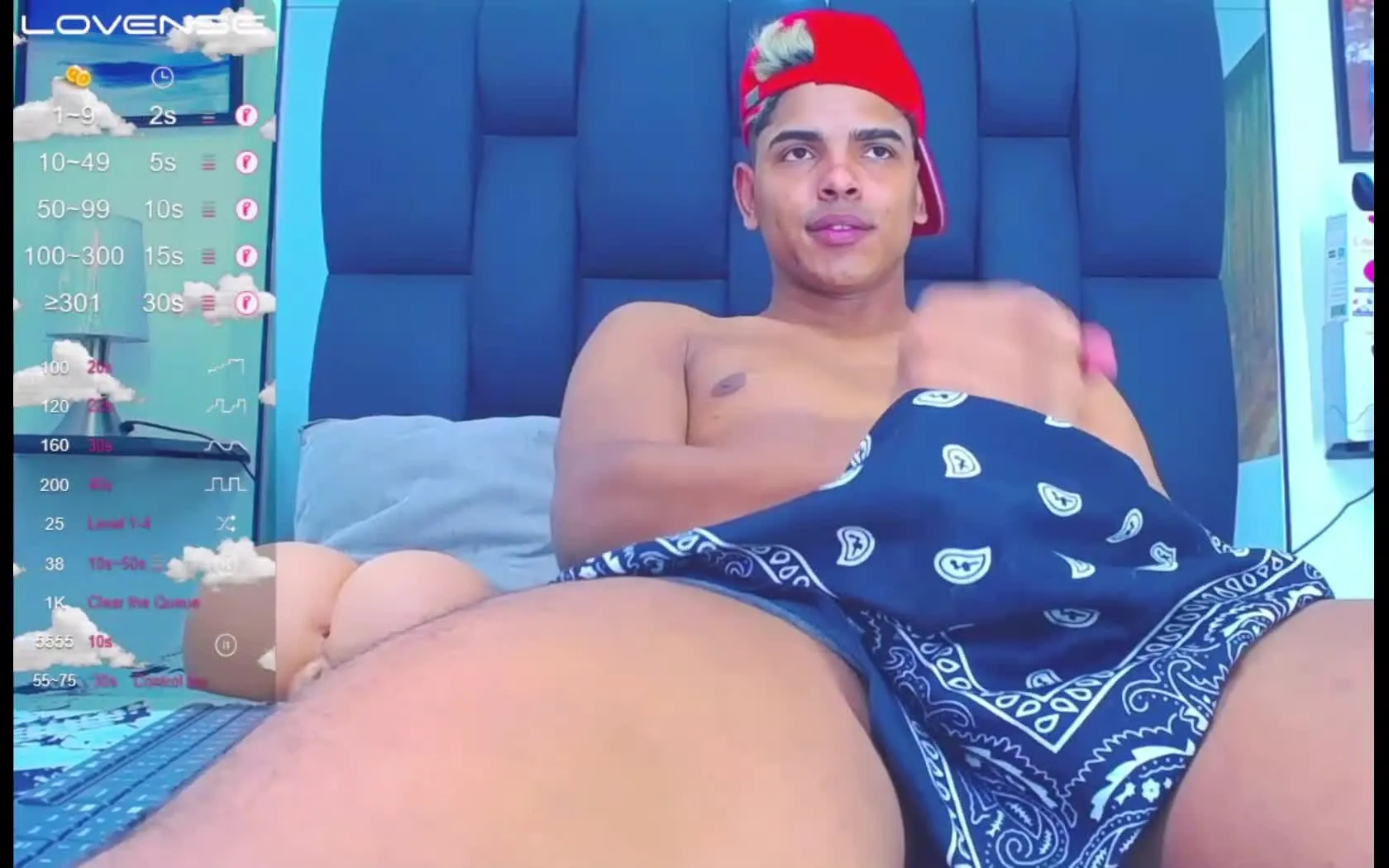 Interprète kassaron Vidéo 1