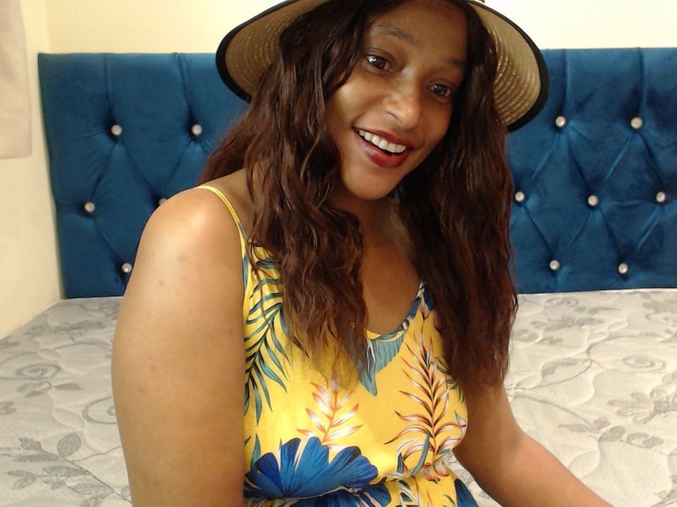 Foto de perfil de modelo de webcam de Ocean922
