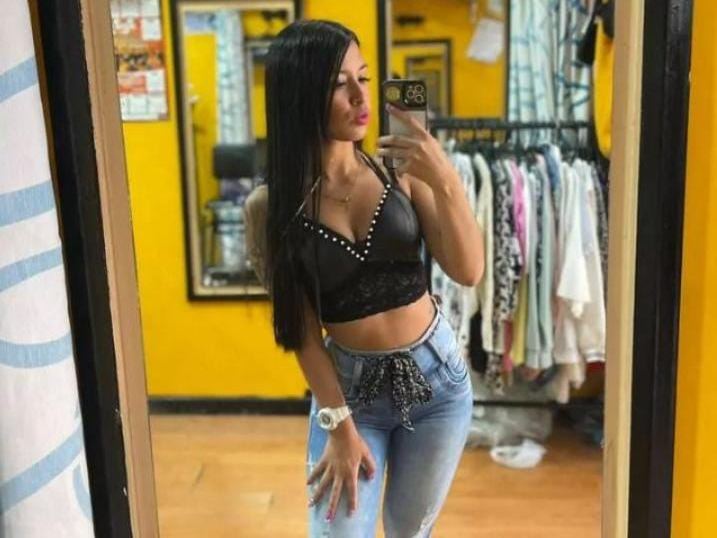 Imagen de perfil de modelo de cámara web de shaannttall111