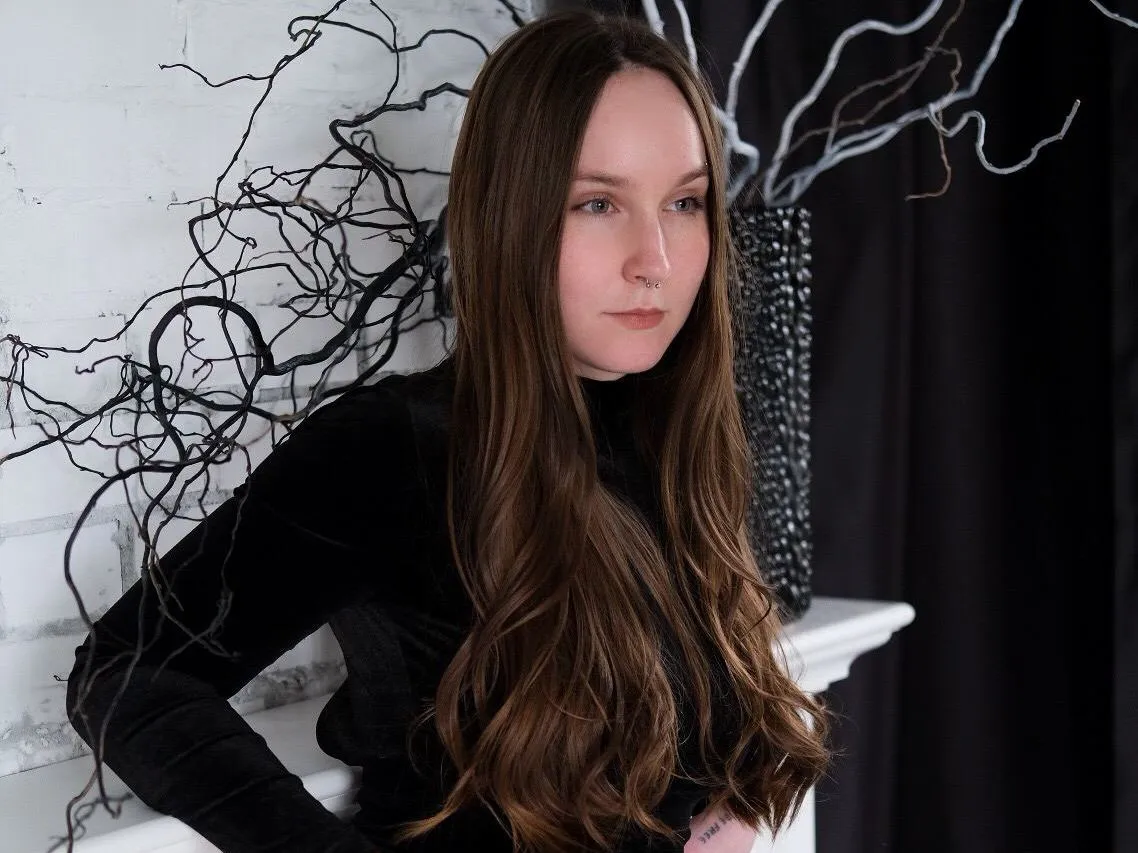 Imagen de perfil de modelo de cámara web de MileyBabbbbeee