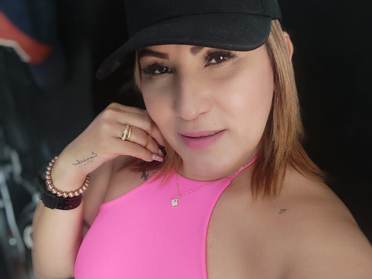 Foto de perfil de modelo de webcam de Priciila 