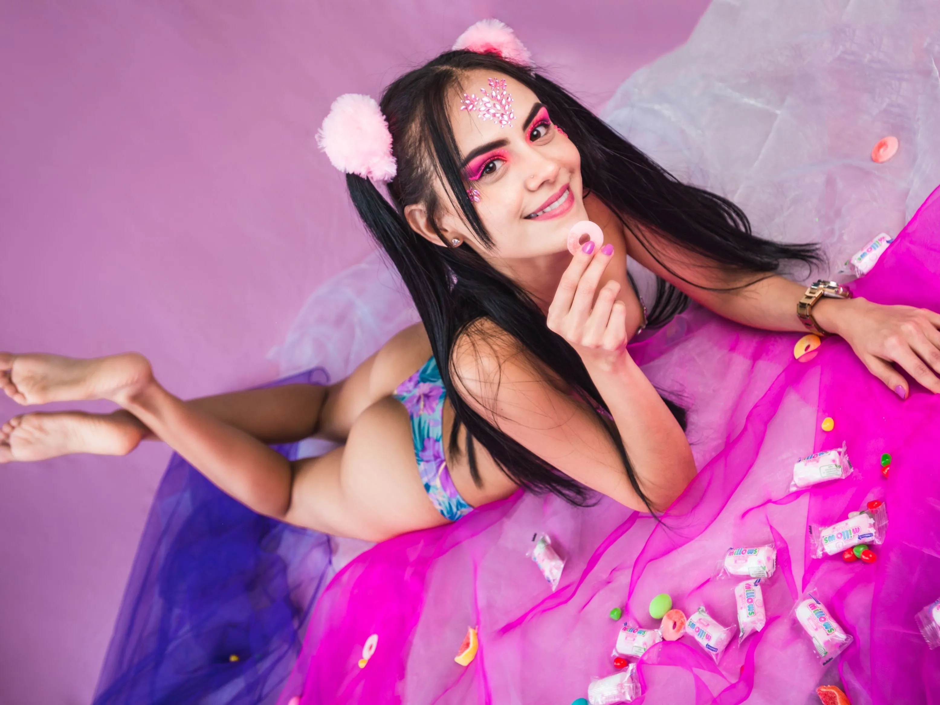 BiancaBalaacK profielfoto van cam model