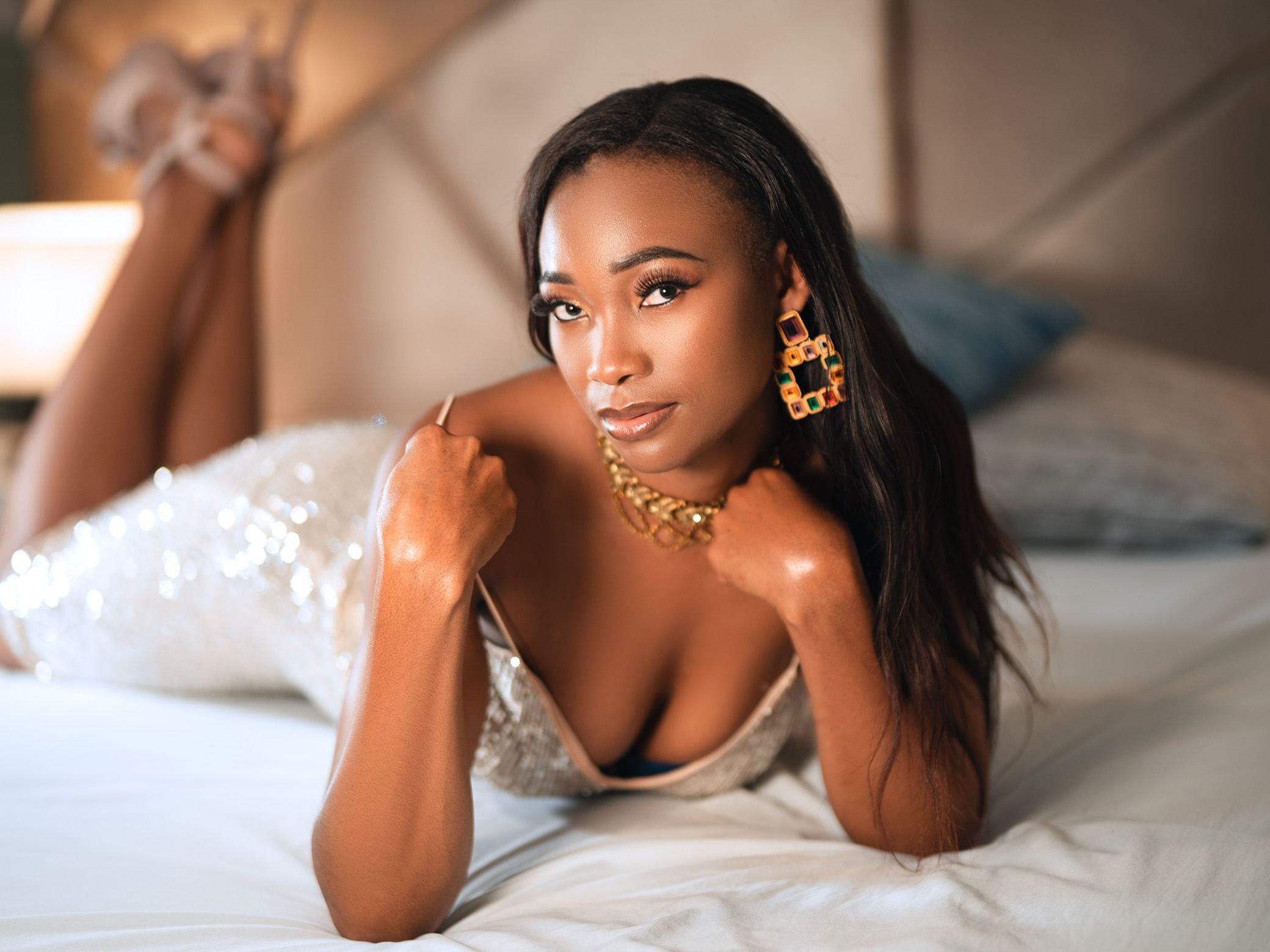 Imagen de perfil de modelo de cámara web de AshaKamara