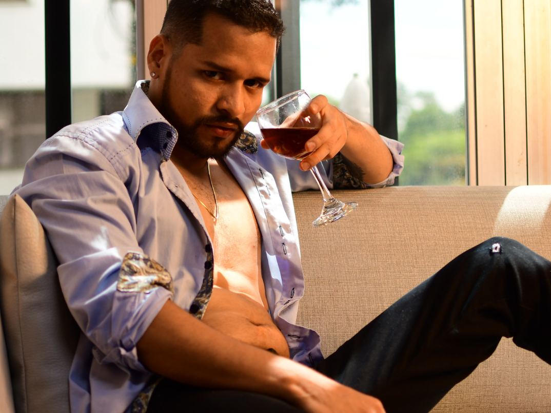 Profilbilde av IanBeackfford webkamera modell