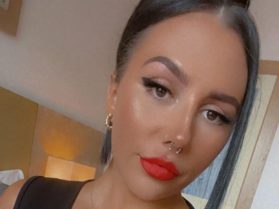 MollyGx profilbild på webbkameramodell