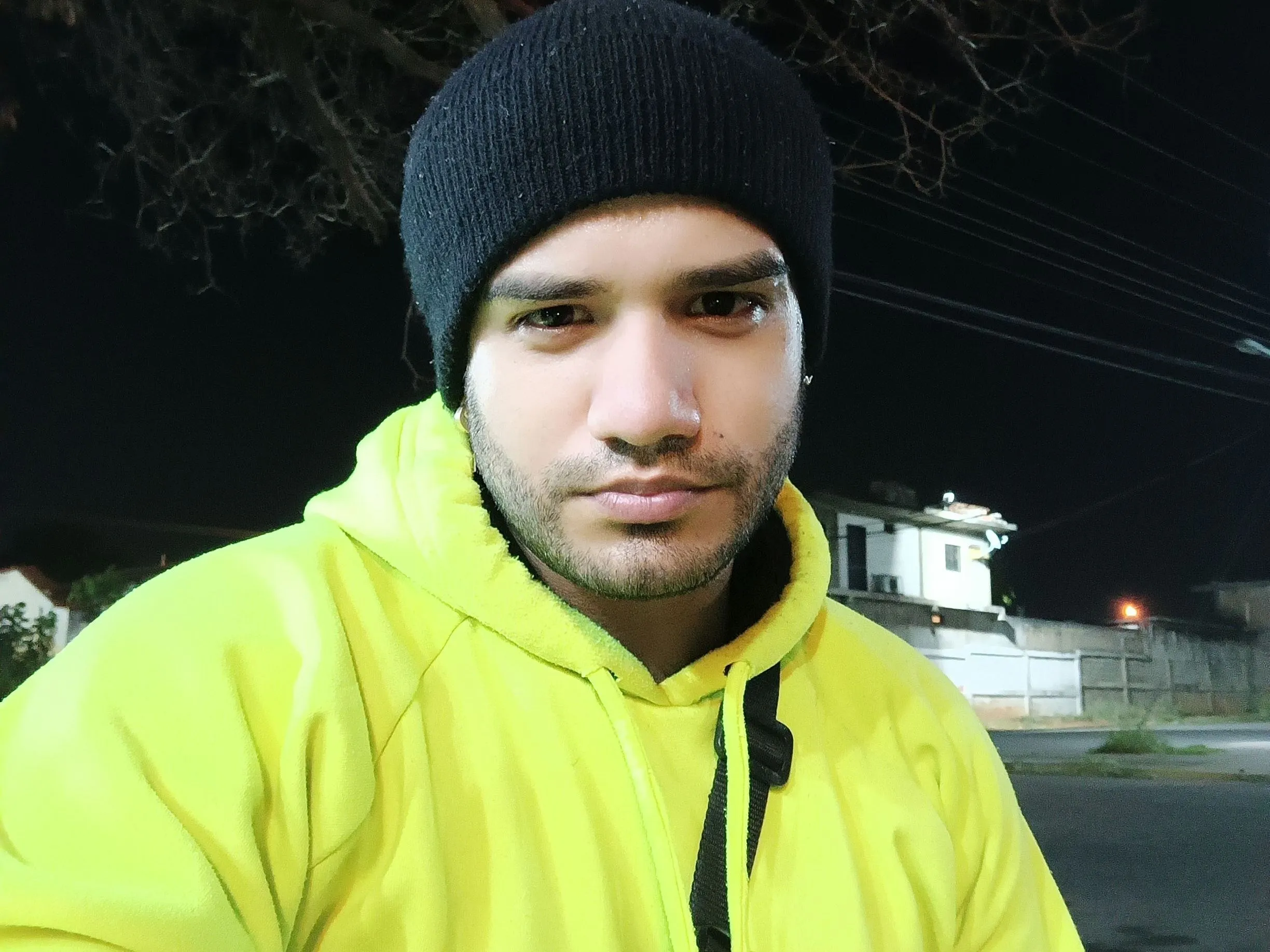 PITERWHITE immagine del profilo del modello di cam