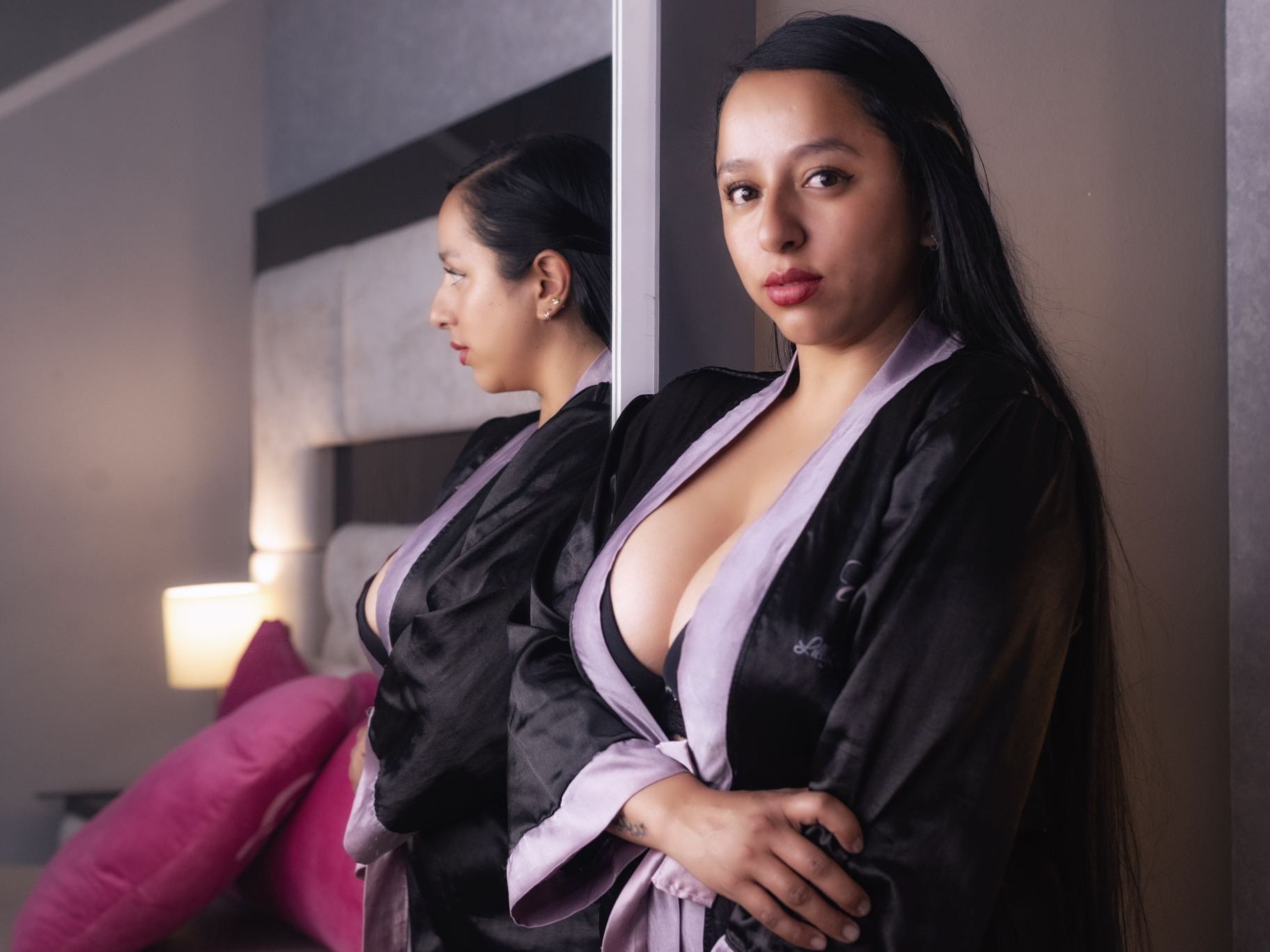 SoffiaWilliams profilbild på webbkameramodell