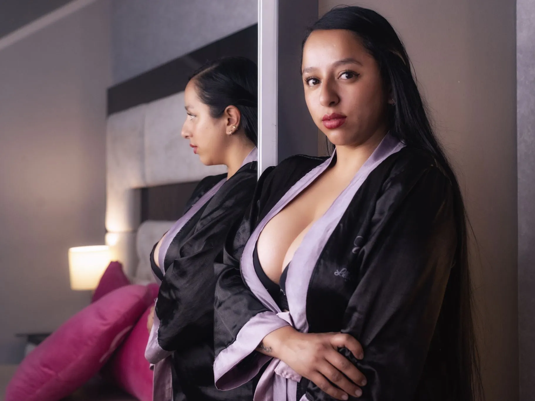 SoffiaWilliams profilbild på webbkameramodell