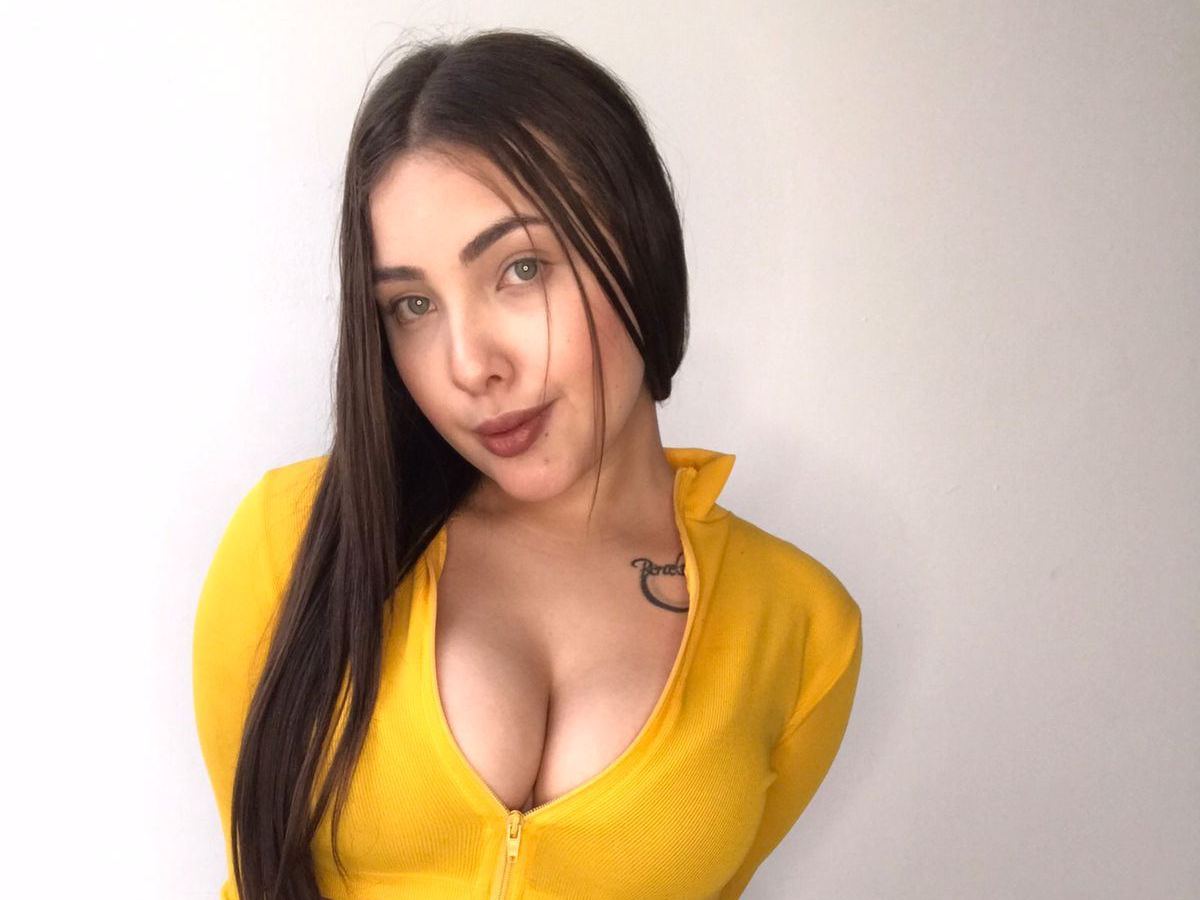 MissMonserrat immagine del profilo del modello di cam