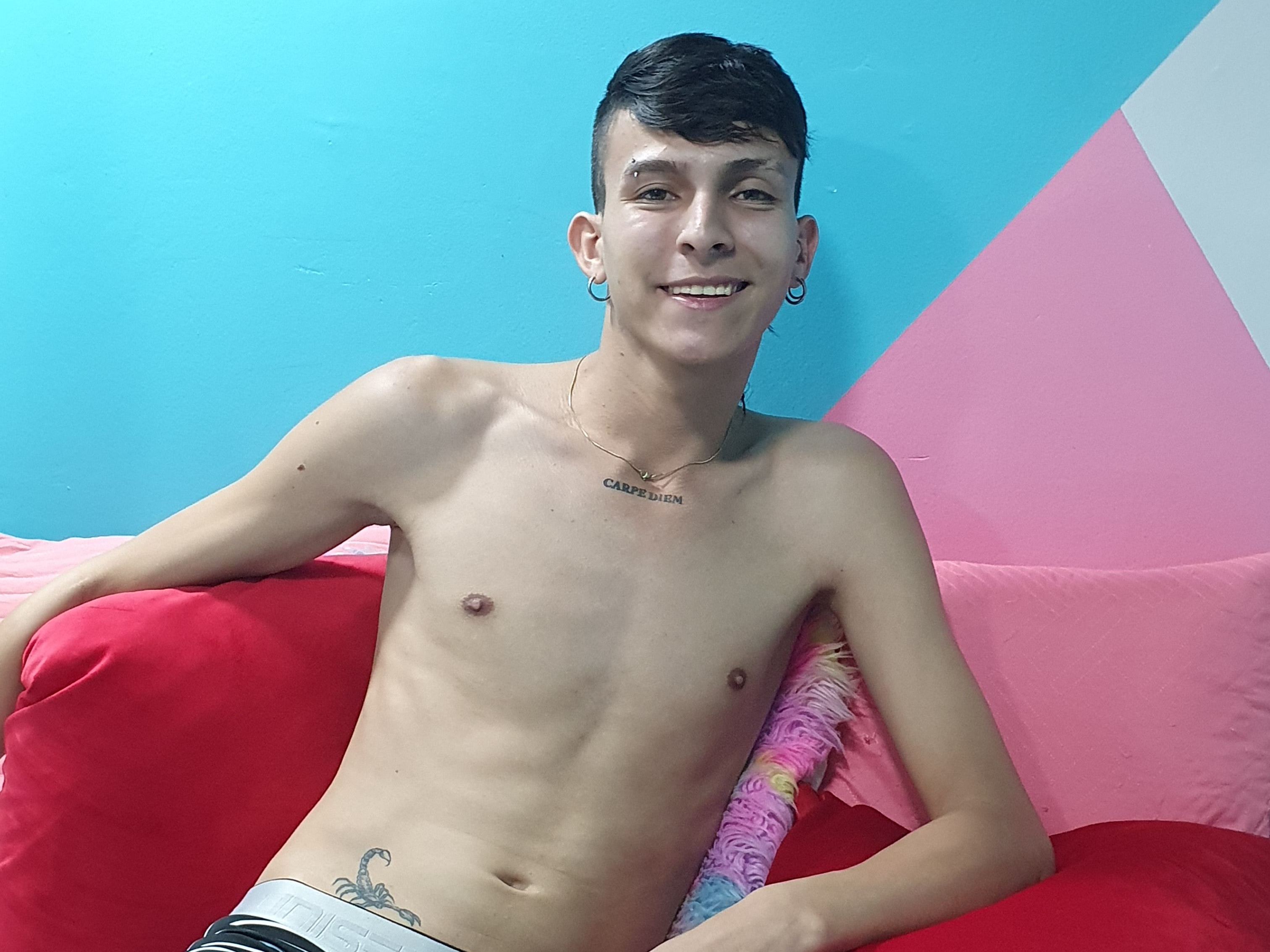 Foto de perfil de modelo de webcam de JackMilers 