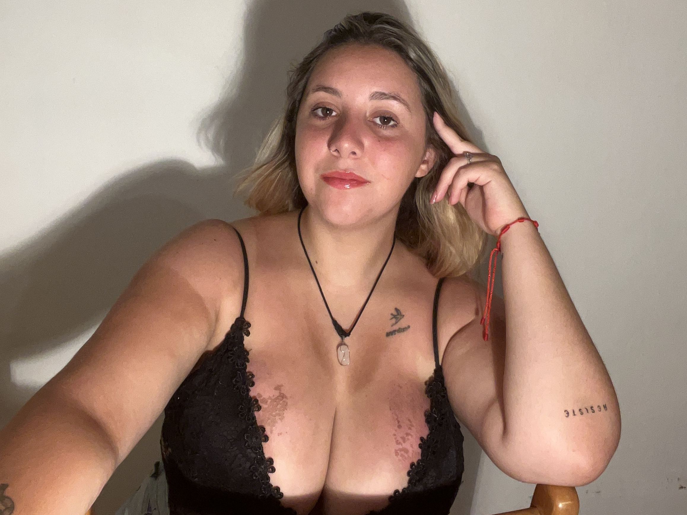 JulietaVacci profilbild på webbkameramodell
