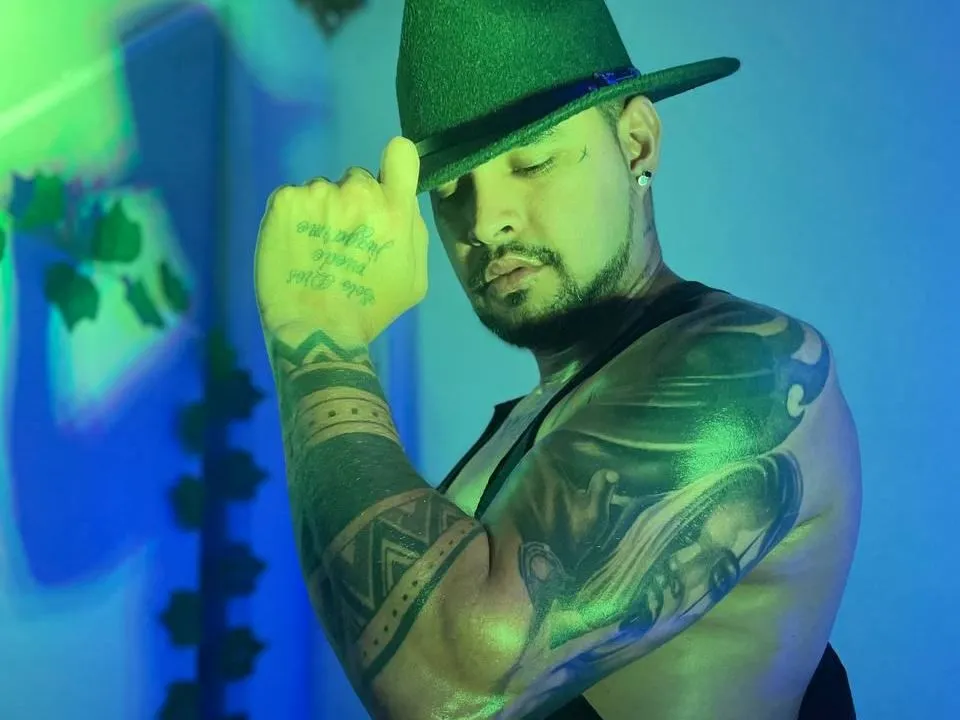 Imagen de perfil de modelo de cámara web de MichelLaurent