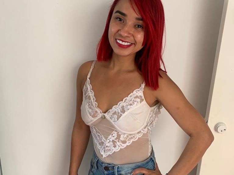 liisagerrard profielfoto van cam model