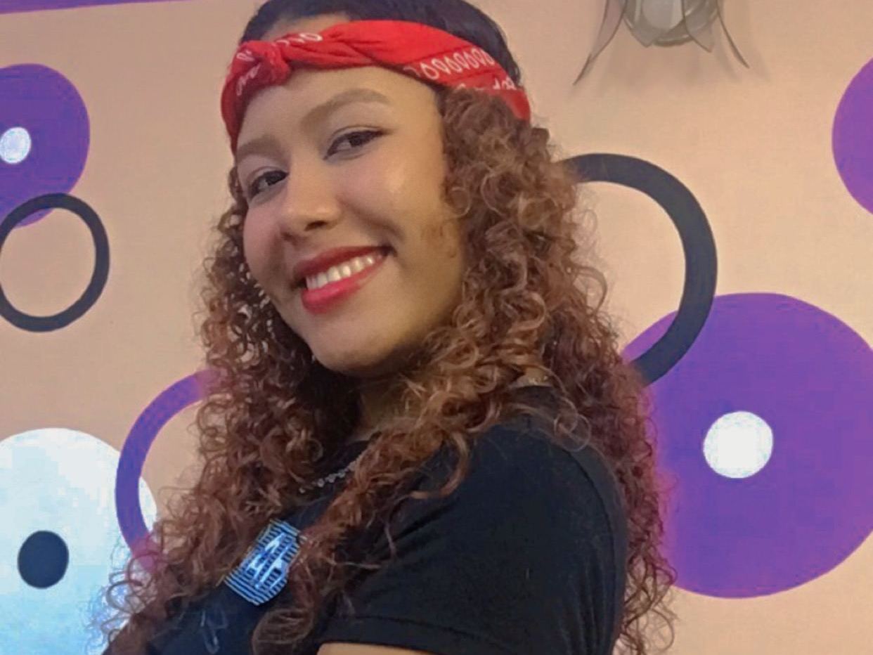 ValeryFlory profilbild på webbkameramodell