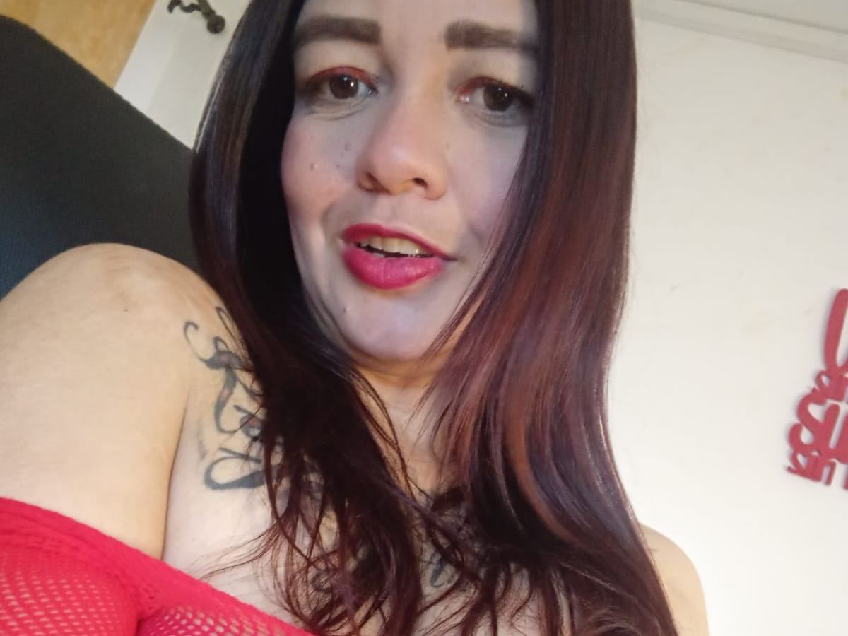 Image de profil du modèle de webcam pamelaveless