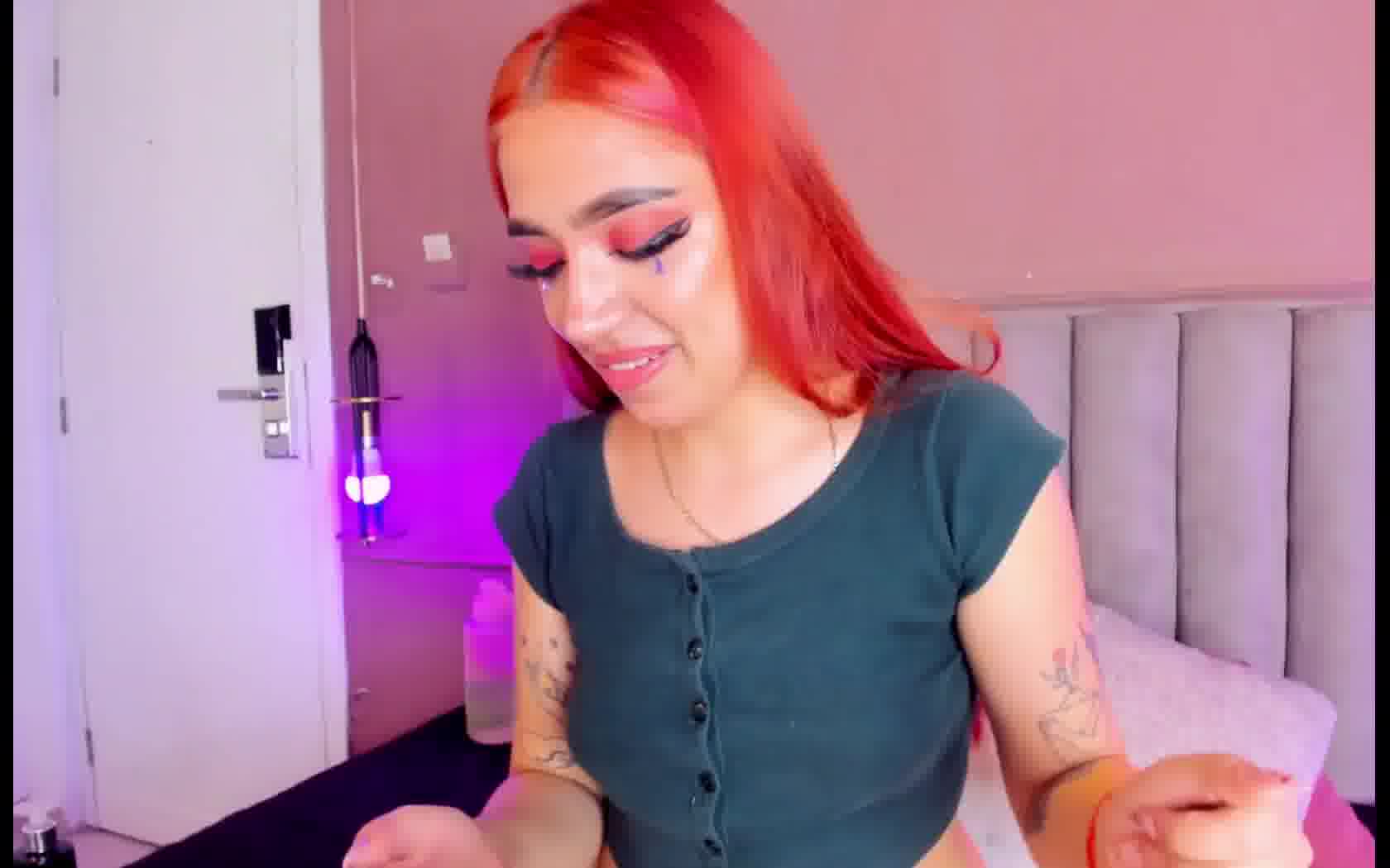 Artiest valentinelee Video 1