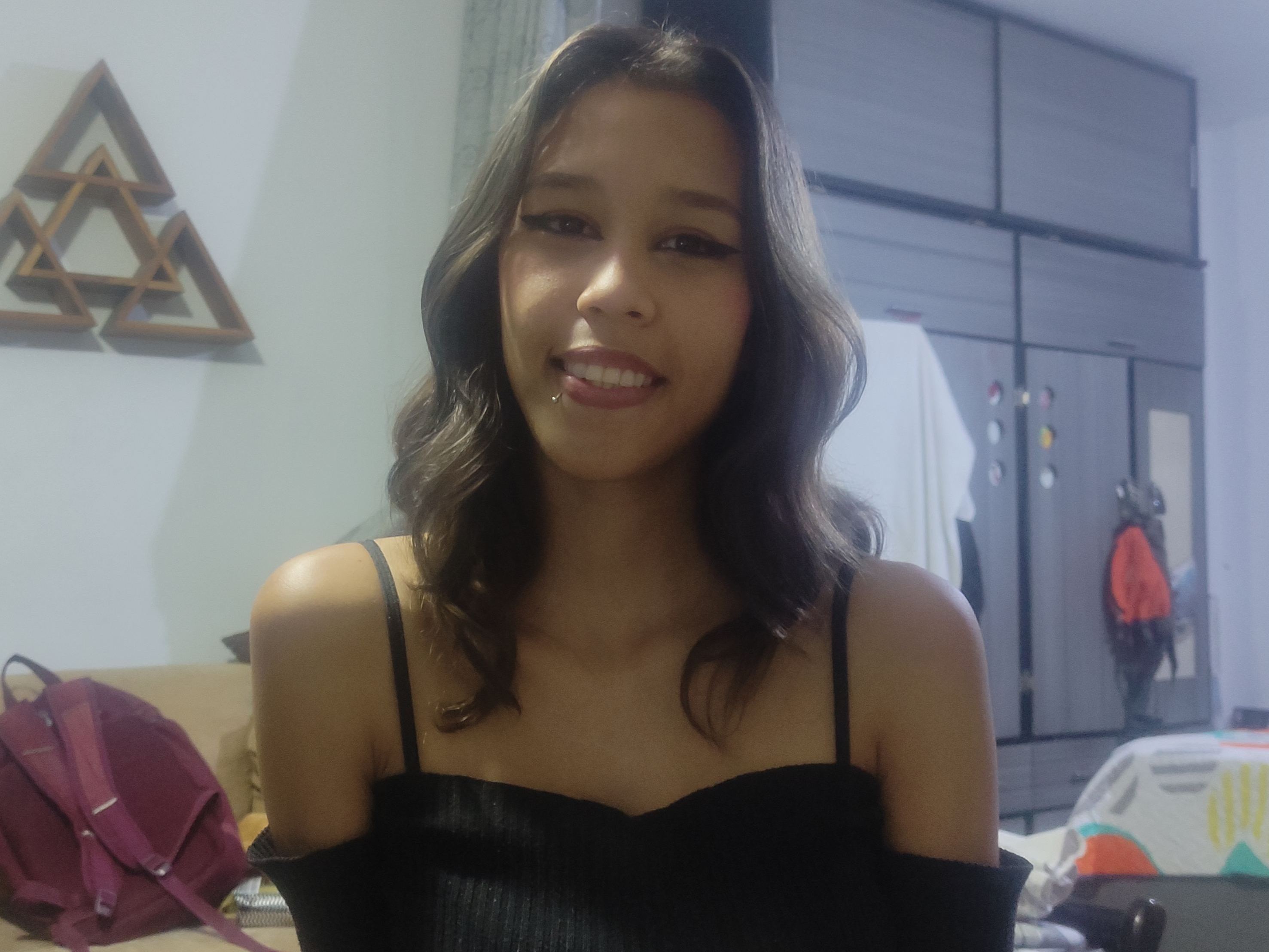 AllysonGomez Profilbild des Cam-Modells