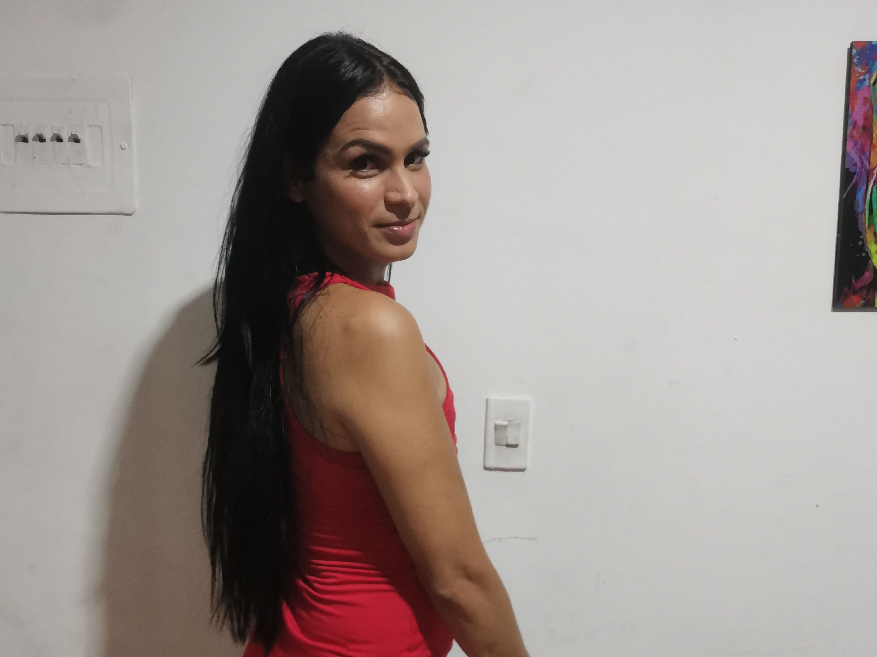 Imagen de perfil de modelo de cámara web de Hillhotgirl66