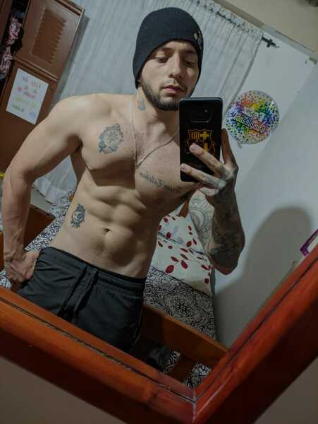 Utøver estebanramirez Bilde 3
