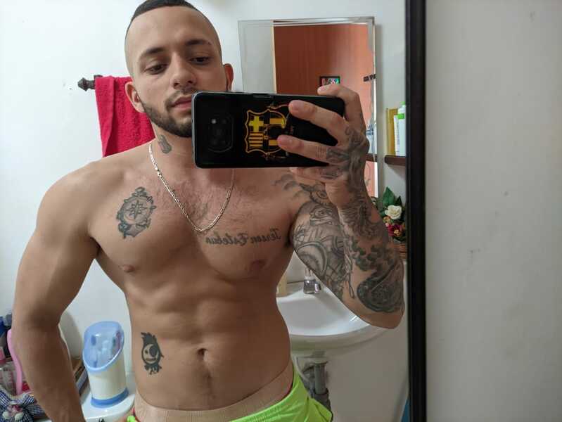 Artist estebanramirez Foto 1