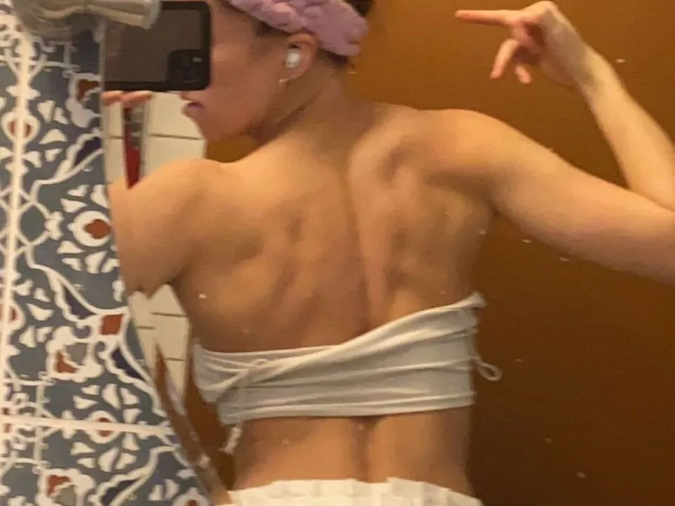 Profilbilde av MuscleRonni webkamera modell